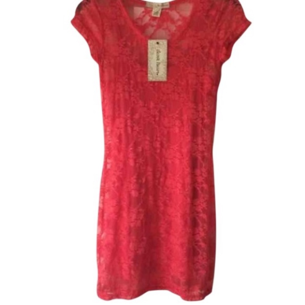 Derek Heart Dress